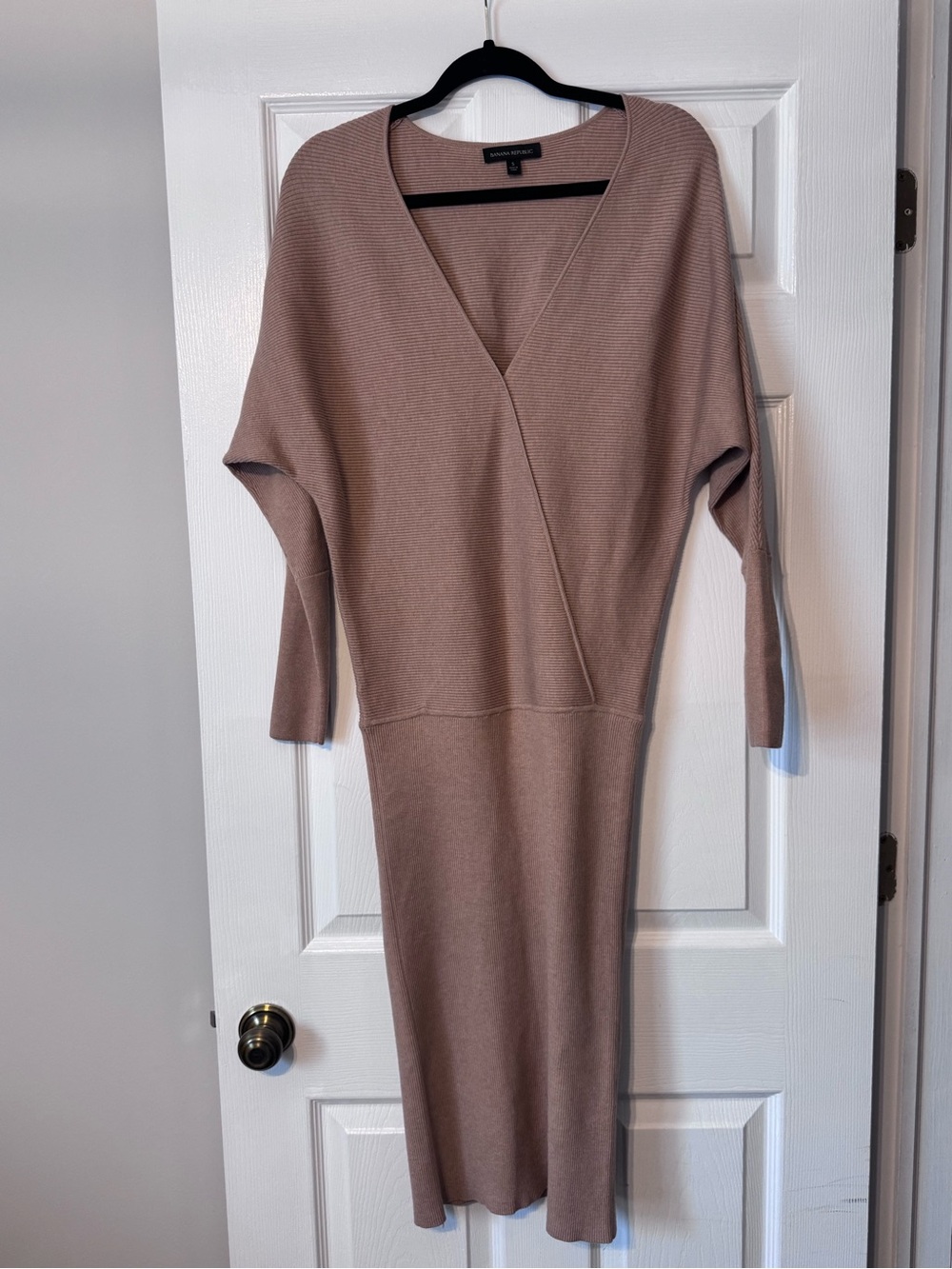 Body con Sweater Dress